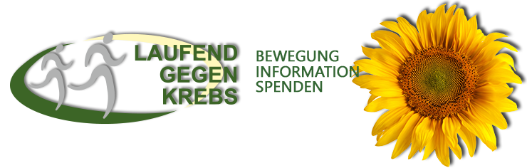 Laufend gegen Krebs